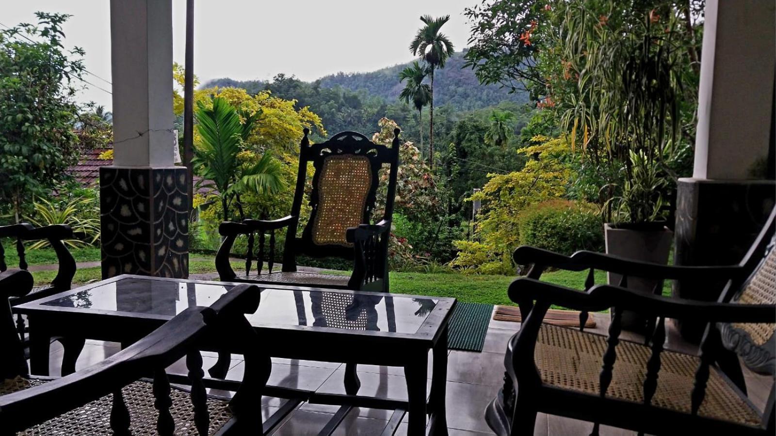 Salmanel Resort Ratnapura Exterior foto