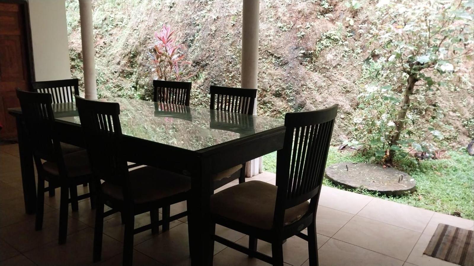 Salmanel Resort Ratnapura Exterior foto