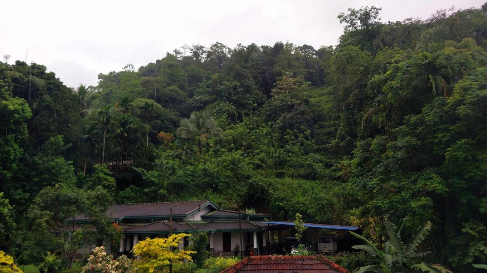 Salmanel Resort Ratnapura Exterior foto
