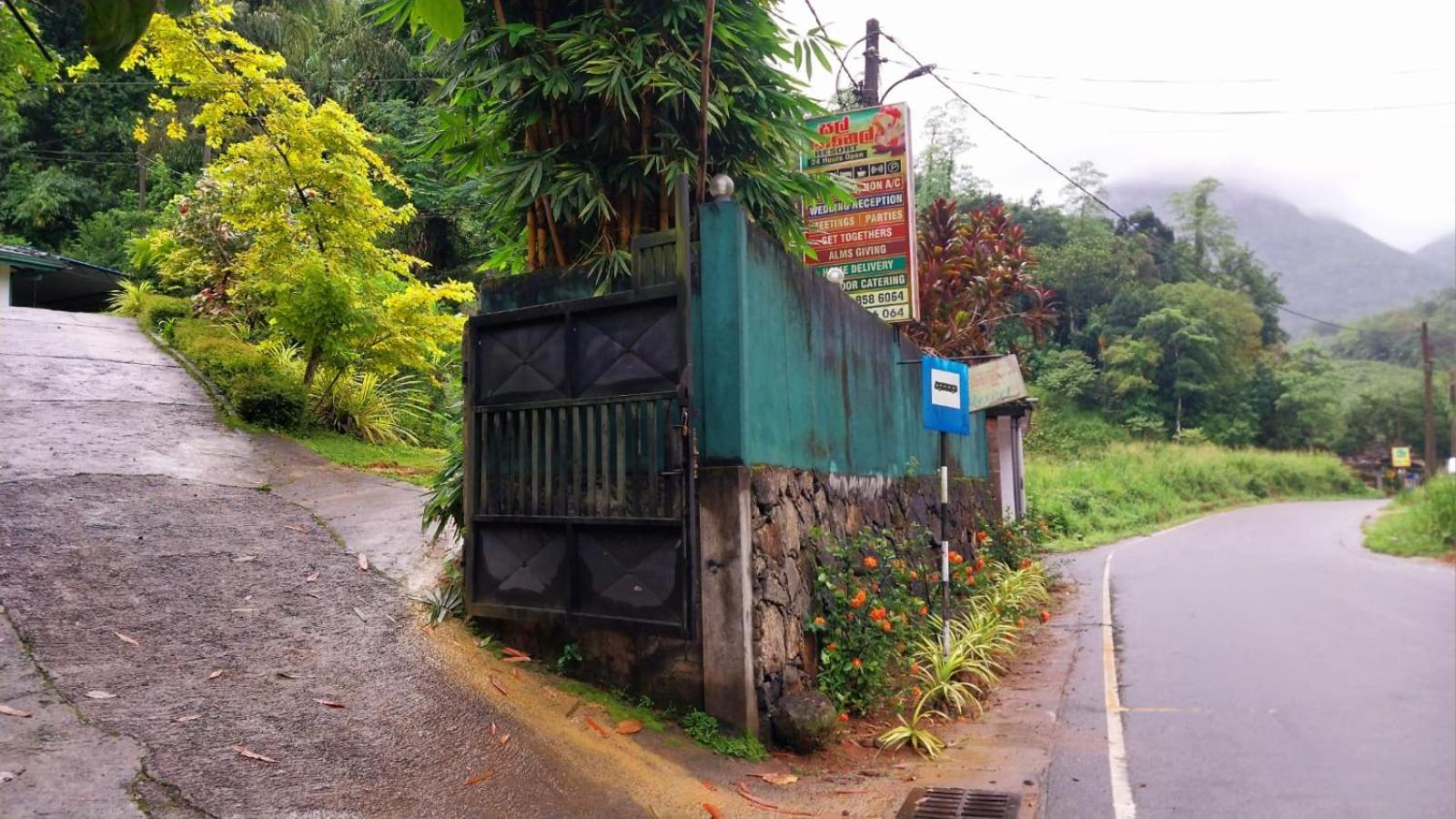 Salmanel Resort Ratnapura Exterior foto