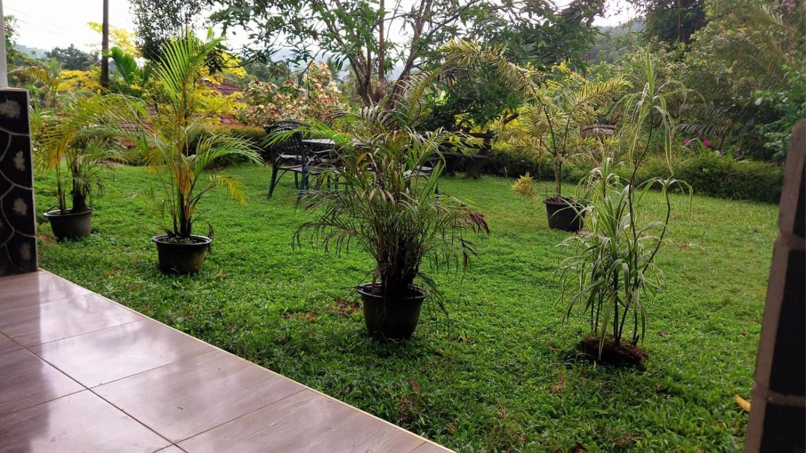 Salmanel Resort Ratnapura Exterior foto