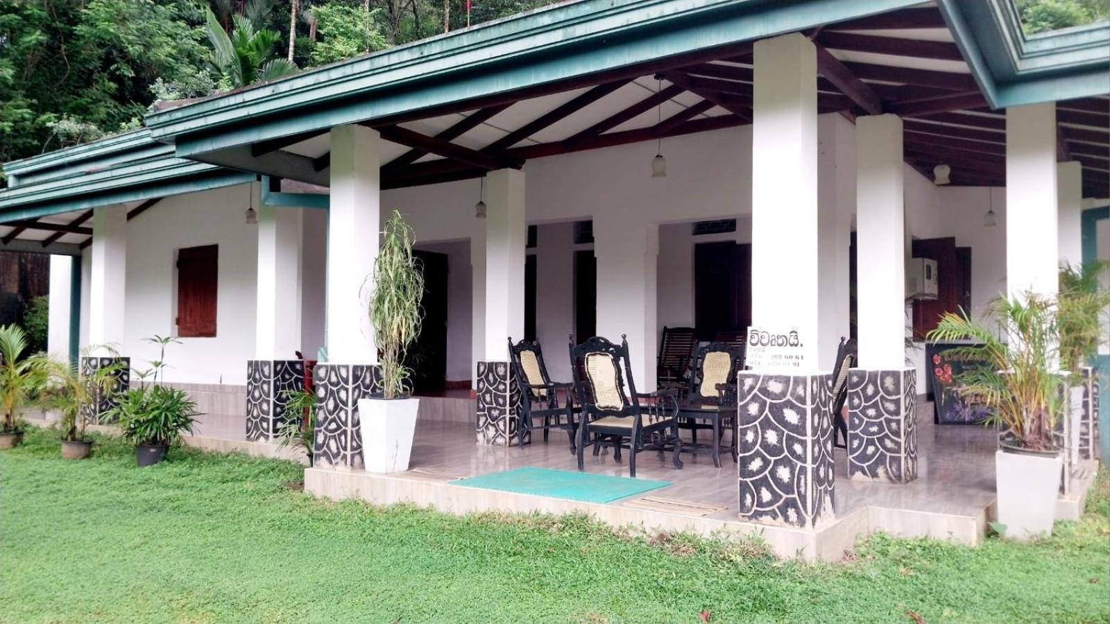 Salmanel Resort Ratnapura Exterior foto
